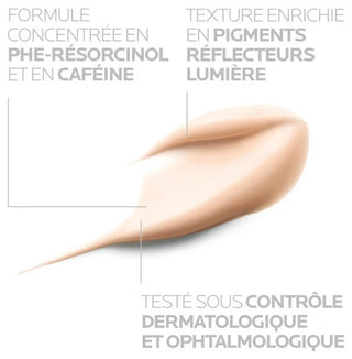 La Roche-Posay Pigmentclar Yeux Correcteur Anti-Cernes Réuniformisant 15 ml