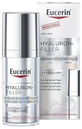 Eucerin Hyaluron-Filler Sérum Épigénétique Visage 30 ML