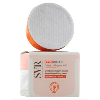 SVR C20 Biotic Crème Régénérante Eclat Recharge 50 ml
