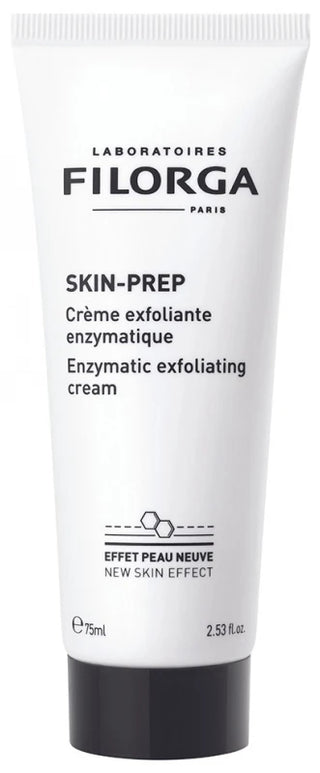 Filorga SKIN-PREP Crème Exfoliante Enzymatique Visage 75 ml