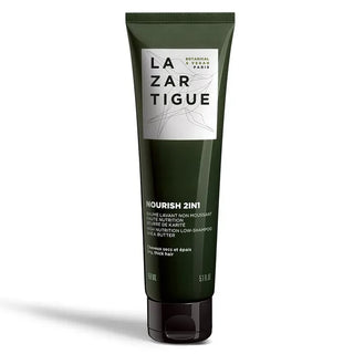 Lazartigue Nourish Baume lavant haute nutrition 2en1 150ml