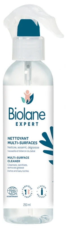 Biolane Nettoyant Multi-Surface