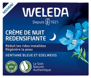 Weleda Crème de Nuit Redensifiante 40 ml