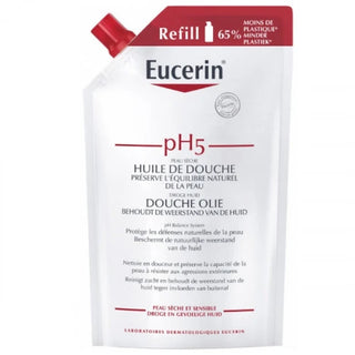 EUCERIN PH5 Huile de Douche Recharge - 400ml
