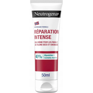 Neutrogena Crème Pieds Talons Crevassés 50 ml