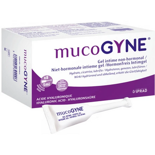MucoGyne Gel Intime Non Hormonal 8 Unidoses