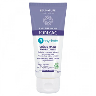 EAU thermal JONZAC REHYDRATE Crème Mains Hydratante - 50ml