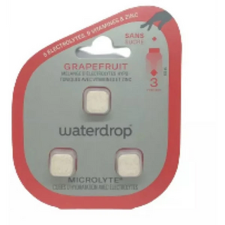 Waterdrop Microlyte grapefruit x 3