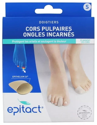 Epitact Doigtier X2 - 26 mm m - Taille : Largeur 23mm
