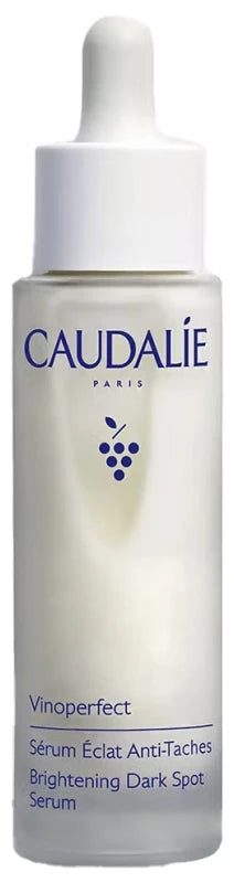 Caudalie Vinoperfect Sérum Éclat Anti-Taches Visage, Cou et Décolleté 50 ml