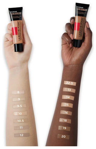 La Roche-Posay Tolériane Correcteur Haute Couvrance SPF25 30 ml - Teinte : 12.5