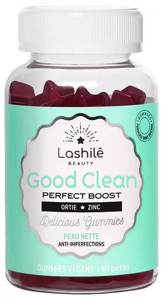 Lashilé Beauty Good Clean