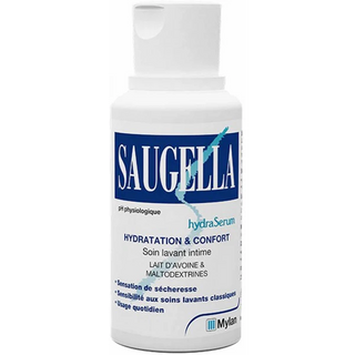 Saugella Hydraserum Hygiène Intime 200 ml
