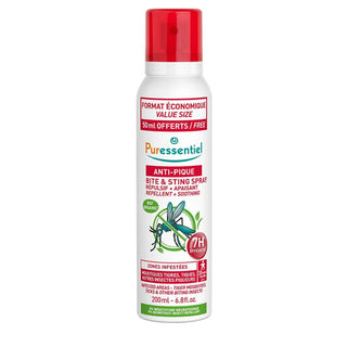 Puressentiel Spray Répulsif + Apaisant Anti-Pique