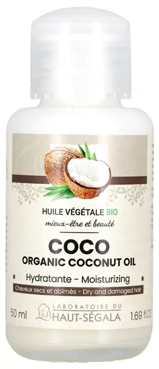 Laboratoire du Haut-Ségala Huile Coco (Ca)
