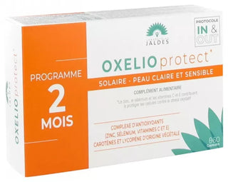 Jaldes Oxelio Protect Boite de 60 Capsules