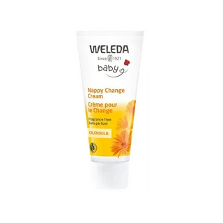 Weleda Bébé Crème pour le Change Calendula Sans Parfum 75 ml