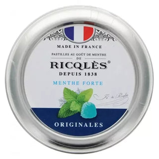 Ricqlès Astilles Menthe Sucre - Boîte 45 g