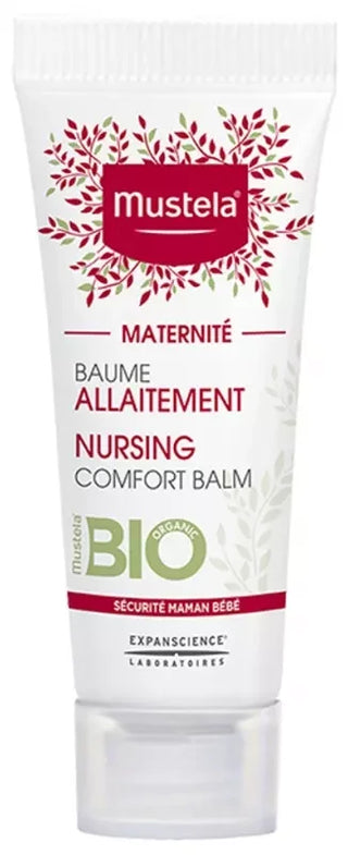 Mustela Baume Allaitement Bio 30 ml