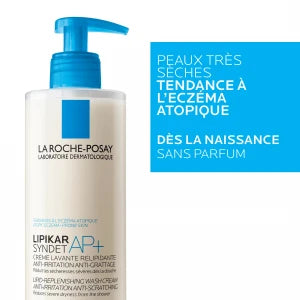 La Roche-posay LIPIKAR AP+ Syndet - 400ml