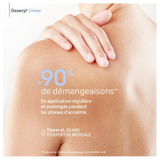 Dexeryl Crème Peaux Très Sèches 500 g
