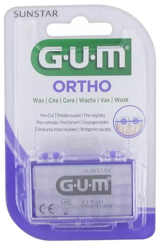 Gum Cire Orthodontique Ortho