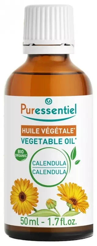 Puressentiel Huile Végétale Bio Calendula - 50 ml