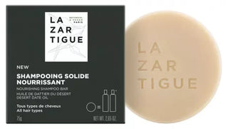 Lazartigue Shampooing Solide Nourissant 75 g