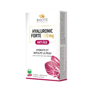 BIOCYTE HYALURONIC FORTE 300mg - 30 Gélules