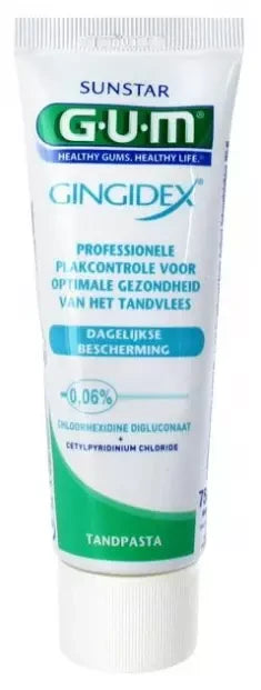 Gum Dentifrice Gingidex® 75 ml
