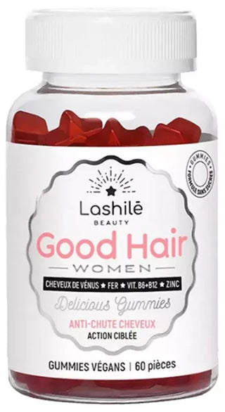 Lashilé Beauty Good Haïr Women (Sans Sucres)