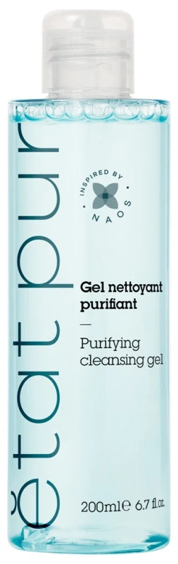 État Pur Gel Nettoyant Purifiant