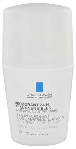 LA ROCHE POSAY Déodorant Peaux Sensibles 24H Bille 50 ml