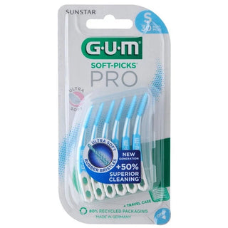 GUM BÂTONNET INTERDENTAIRE 689 Soft-Picks Pro Small - 30 Bâtonnets