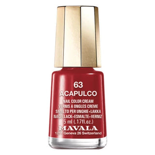 MAVALA Vernis à Ongles 63 ACAPULCO -5 ml