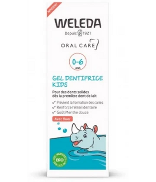 Weleda Gel Dentifrice Kids 50 ml