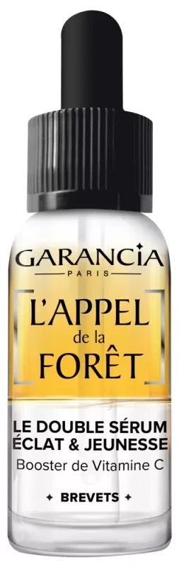 Garancia L'Appel de la Forêt Sérum Double Phase Éclat & Jeunesse 8 ml