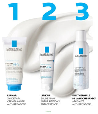 La Roche-Posay Lipikar Baume Ap+M Relipidant Anti-Grattage 75 ml