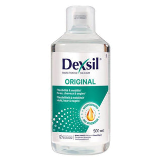 Dexsil Pharma Silicium Organique Solution Boire