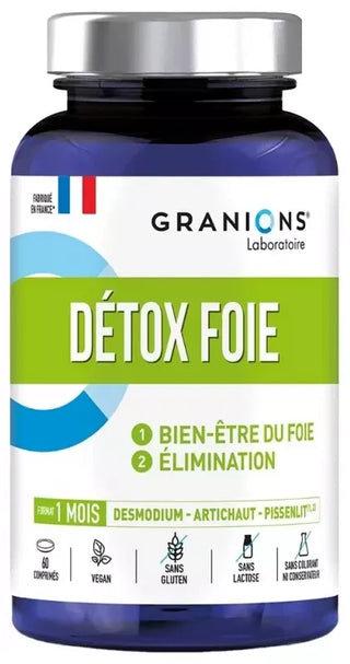 Granions Détox Foie
