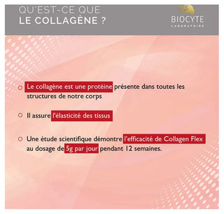 Biocyte Collagen Flex - 240g