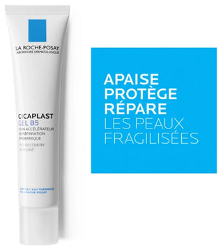La Roche-Posay Cicaplast Gel B5 Accélérateur Réparation Épidermique 40 ml