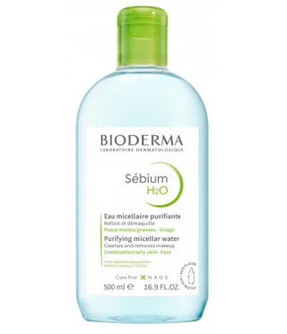 Bioderma Sébium H2O Solution Micellaire