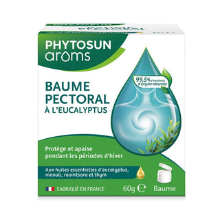 Phytosun Arôms Baume Hiver Eucalyptus