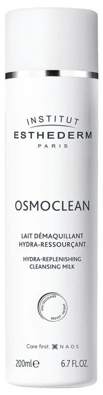 Institut Esthederm Osmoclean Lait Démaquillant Hydratant 200 ml