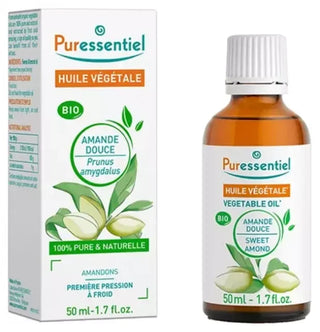 Puressentiel Huile Végétale Bio Jojoba - 50 ml
