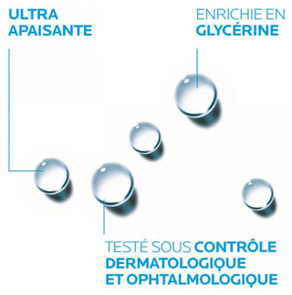 La Roche-Posay Eau Micellaire Nettoyante 400 ml