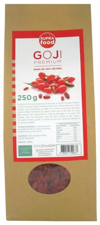 Exopharm Goji Premium Conventionnel 250 g