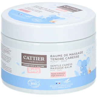CATTIER Baume de massage Tendre caresse