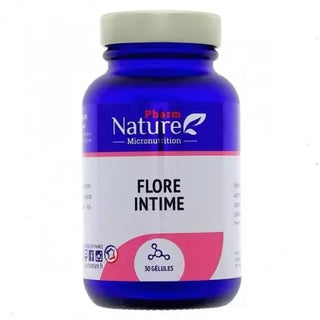 Pharm Nature Attitude Flore intime - 30 gélules